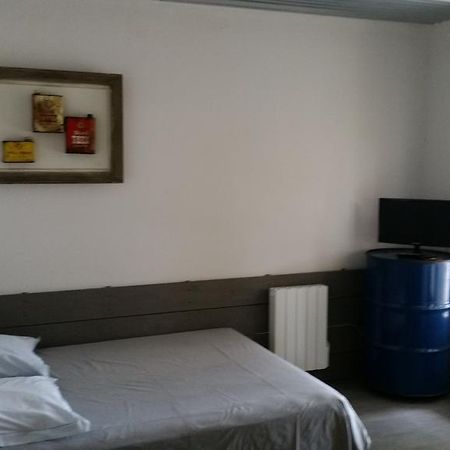 Ferienwohnung Leucateloc Exterior foto