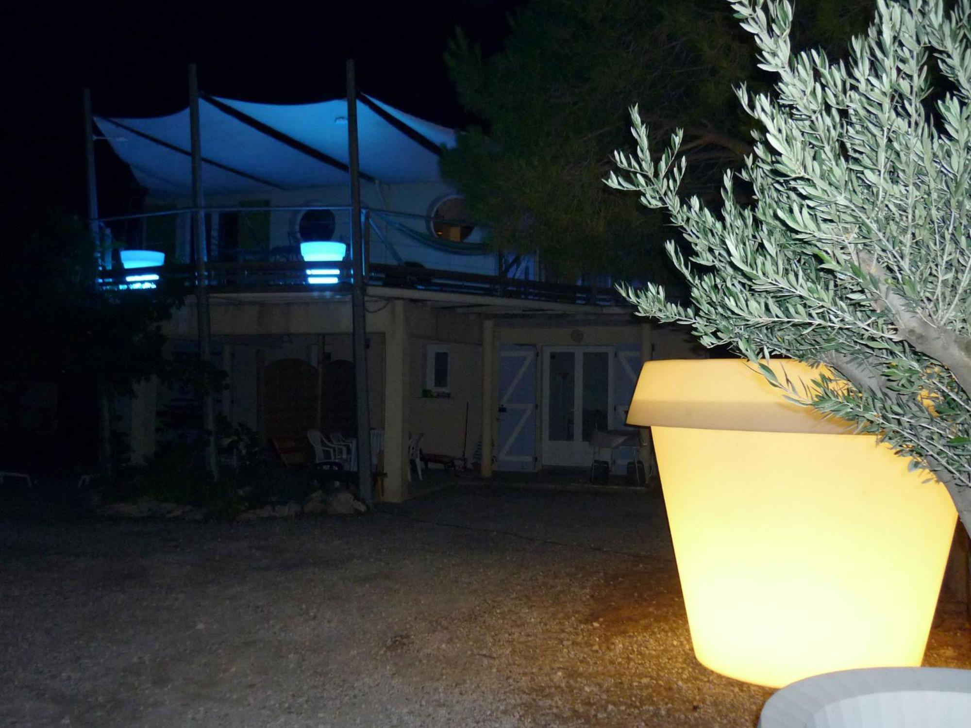Ferienwohnung Leucateloc Exterior foto