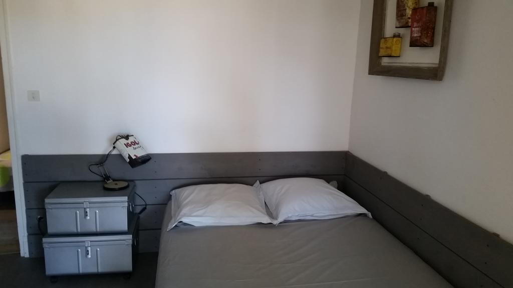 Ferienwohnung Leucateloc Zimmer foto